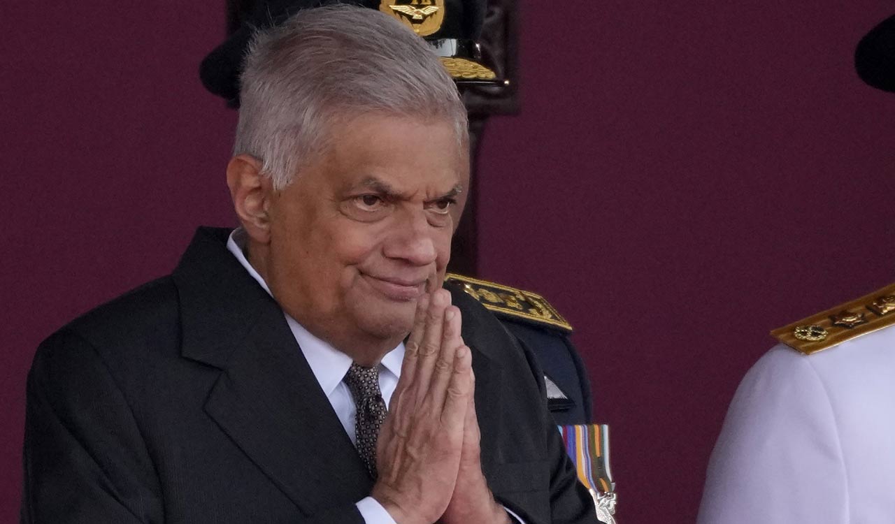 Sri Lanka Presidential Polls In September-Telangana Today