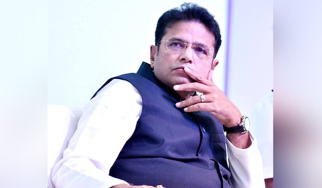 US-based Microlink Networks to set up unit in Telangana with Rs.500 crore