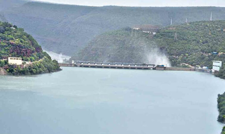 KRMB allots 5.4 TMC to Telangana, 4.5 TMC to Andhra Pradesh