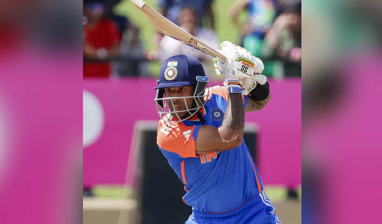 ‘Street-smart’ Suryakumar Yadav tipped to excel as India T20I captain