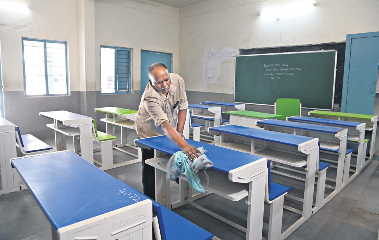 Student unions call for educational institutions bandh on July 4