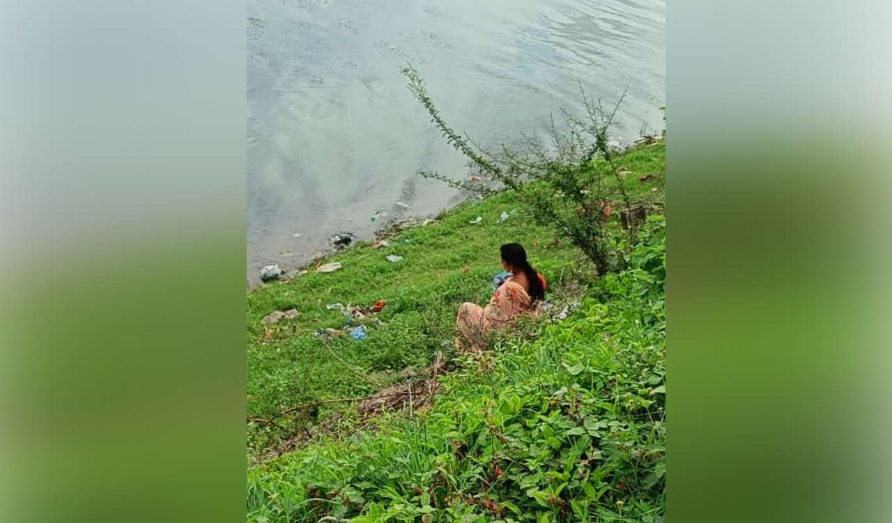 Swift action by Nirmal police saves life of woman