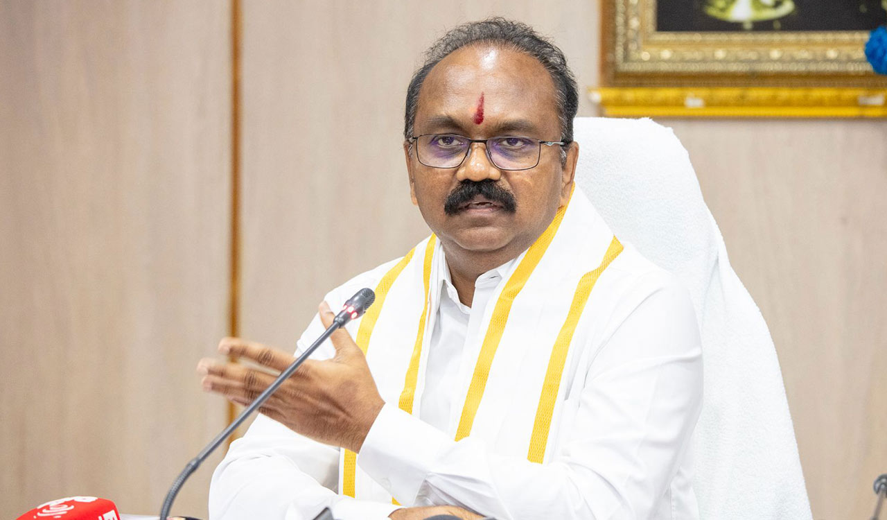 TTD constitutes committee for suggestions on ghee procurement