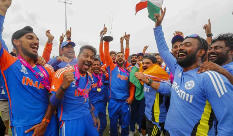 Team India
