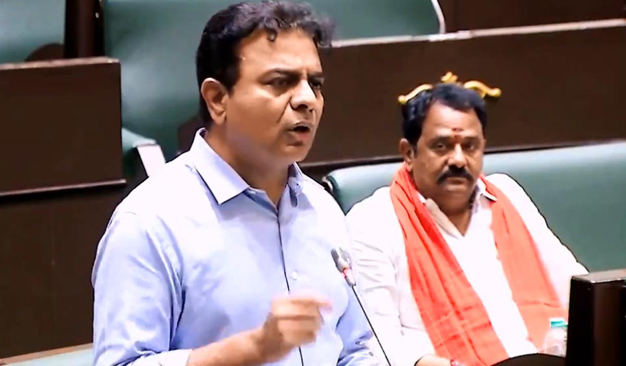 Telangana Assembly adjourned after BRS protest over CM’s remarks against women MLAs