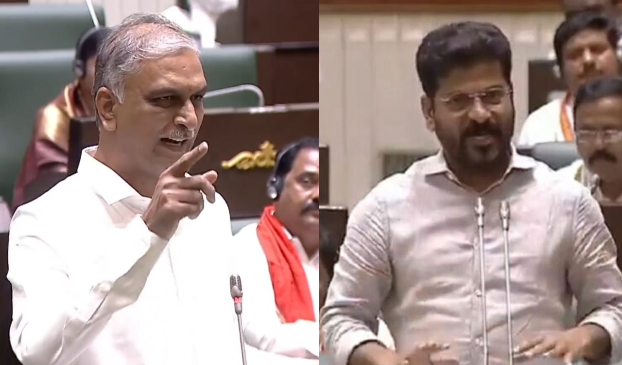 Telangana Assembly adjourned amidst budget debate dispute