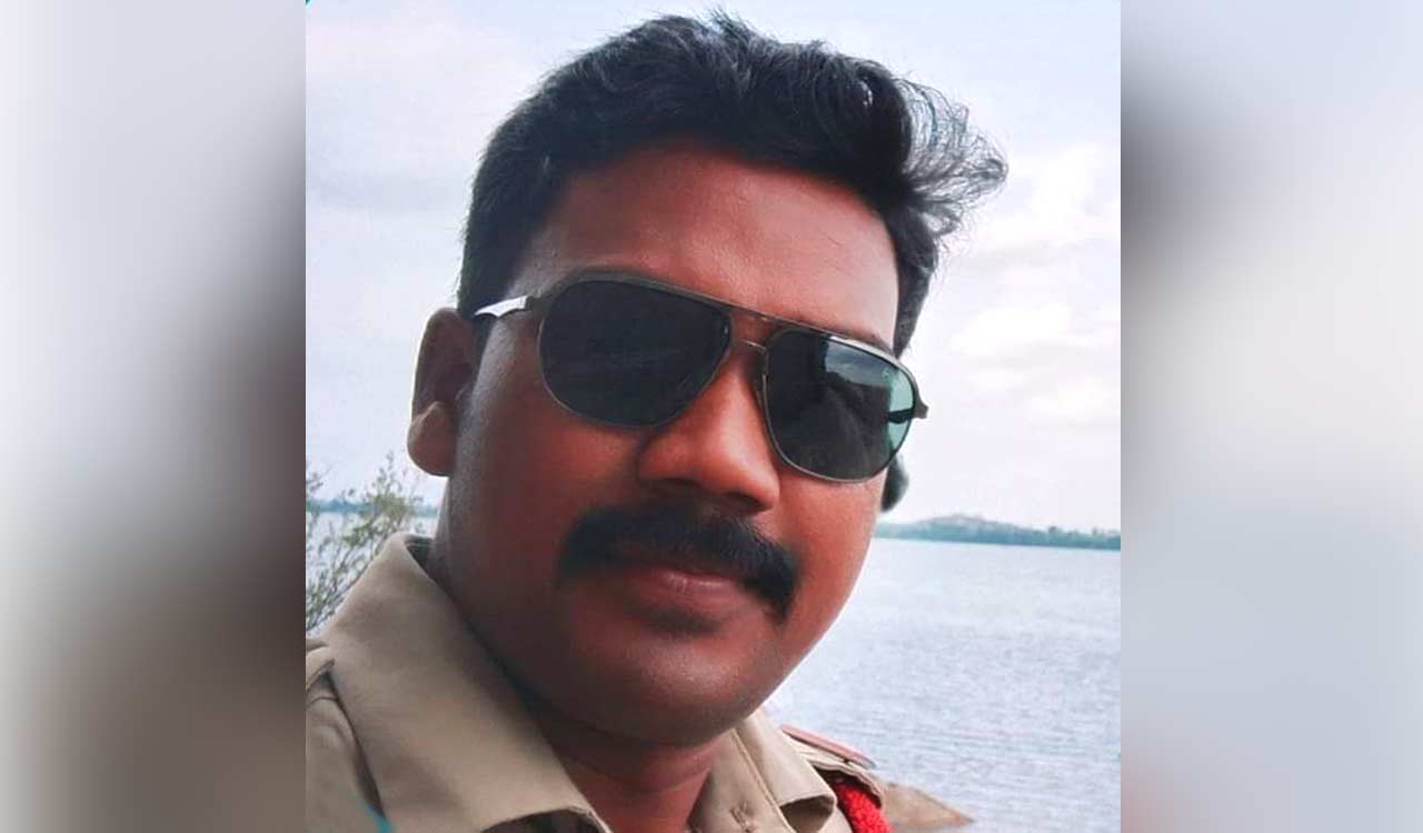 Telangana: Aswaraopet SI critical after suicide attempt, shifted to Warangal