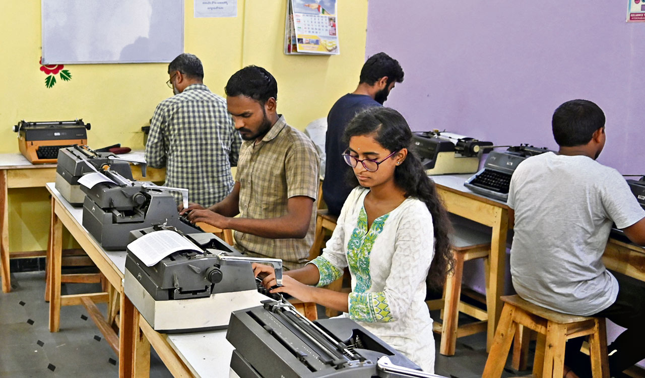 Telangana: SBTET postpones typewriting exam