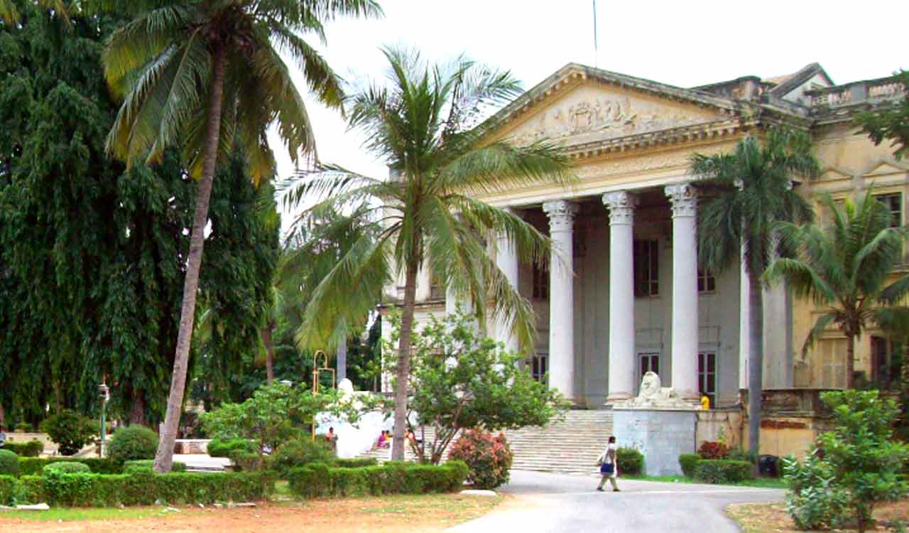 Telangana Women’s University announces teachers recruitment