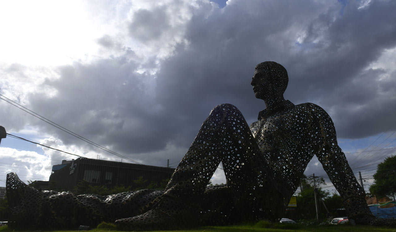 Telangana braces for intense rainfall as yellow alert issued from July 12