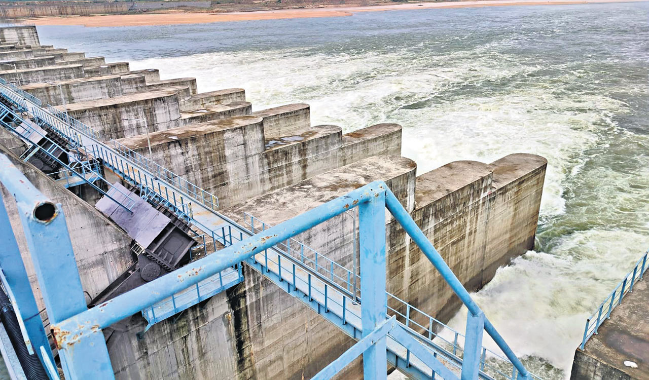 Telangana might not scale up spending on key irrigation projects