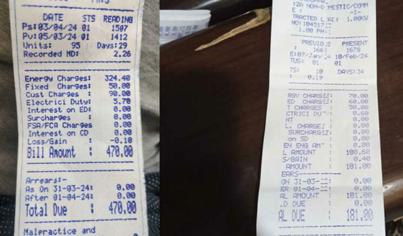 Soon, just scan QR code on power bills to pay dues in Telangana