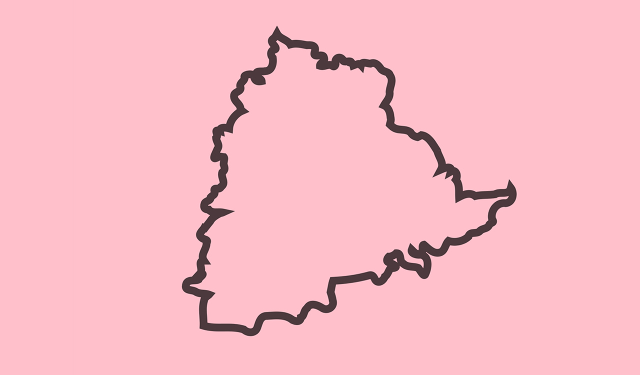 Telangana records third highest GSDP increase in India for 2023-24