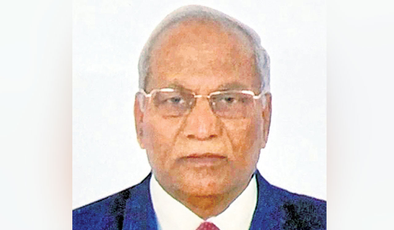 Former tennikoit official Laxmi Kantham passes away