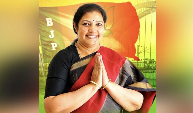 Purandeswari