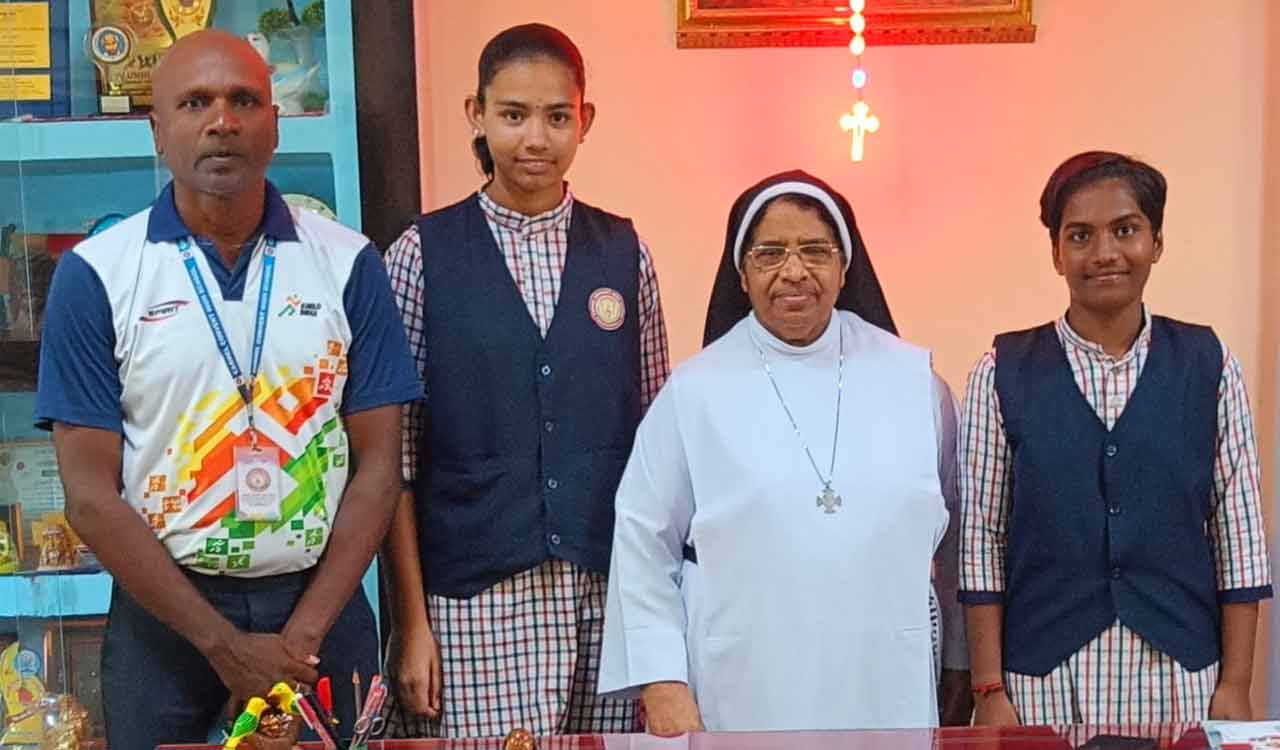 Three students from Mancherial selected for NIDJAM assessment camp