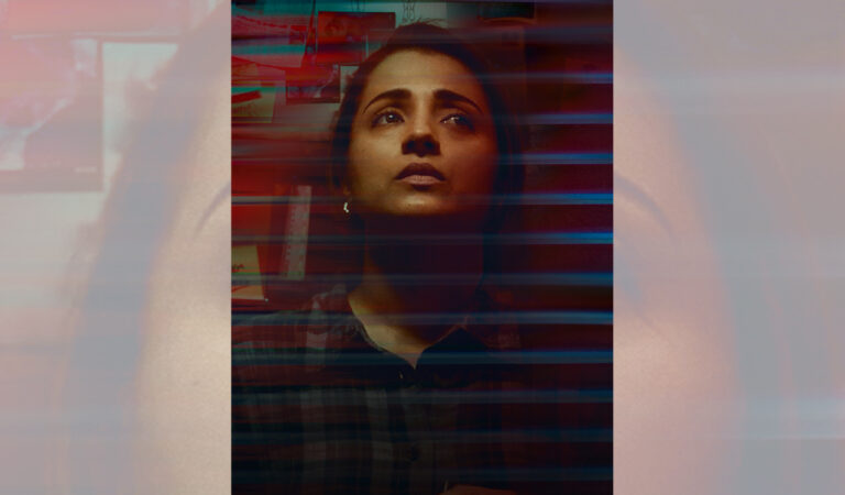 Sony LIV releases intriguing trailer of Trisha’s crime thriller series ‘Brinda’