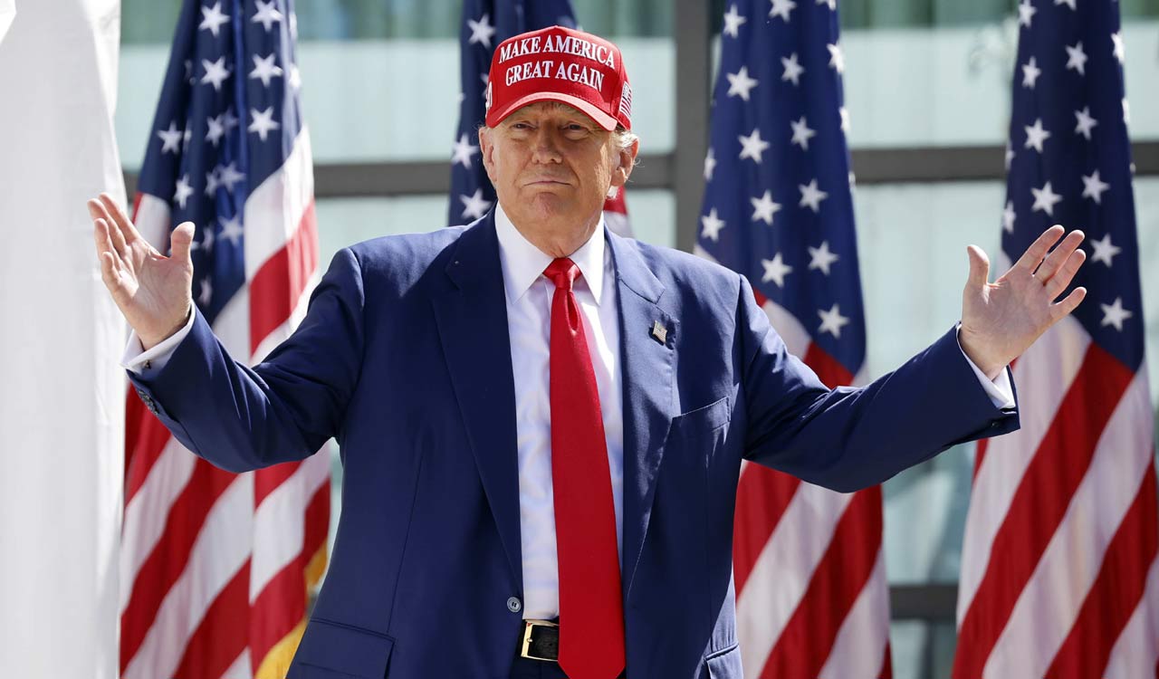 Trump Campaign outraises Biden by over $67 million in second quarter