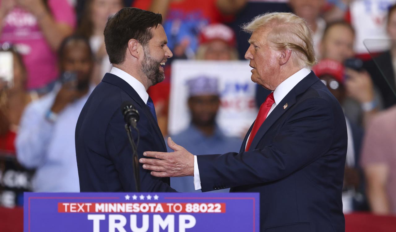 Trump claims Biden’s exit from 2024 race was a ‘coup’