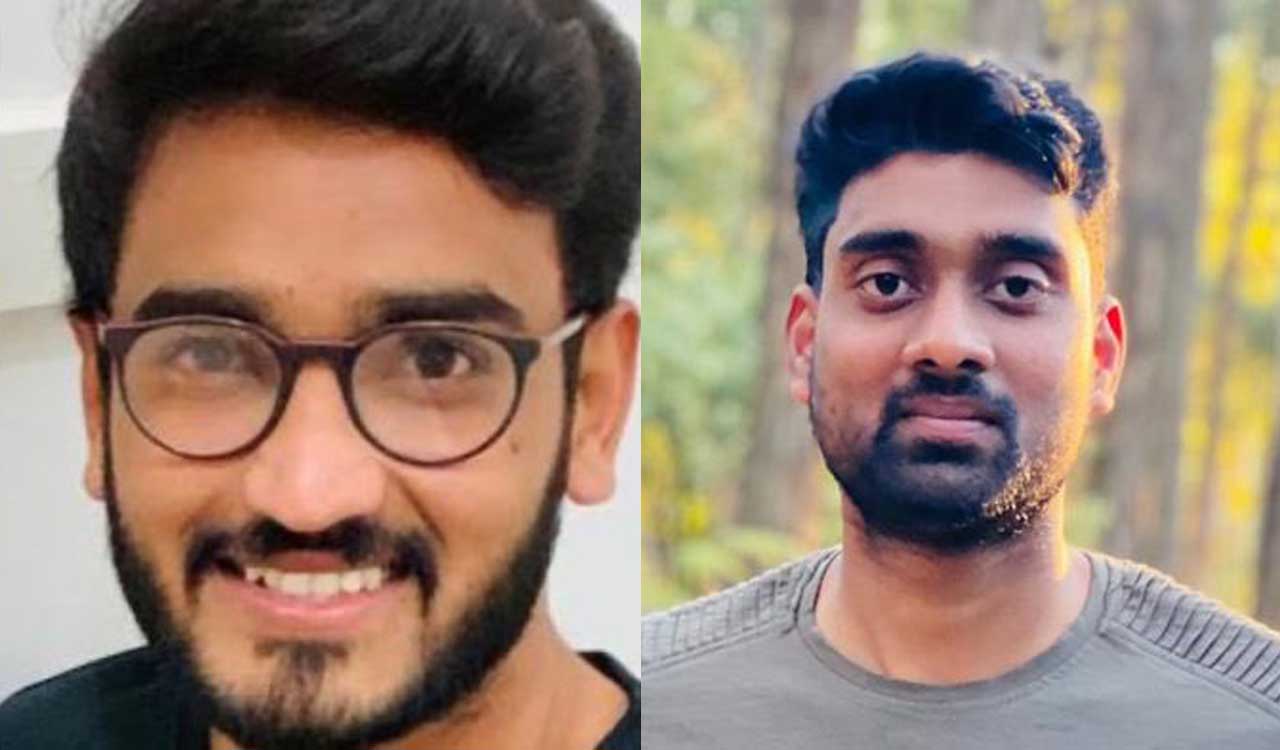 Two Telugu students drown at Millaa Millaa Falls in Australia-Telangana ...