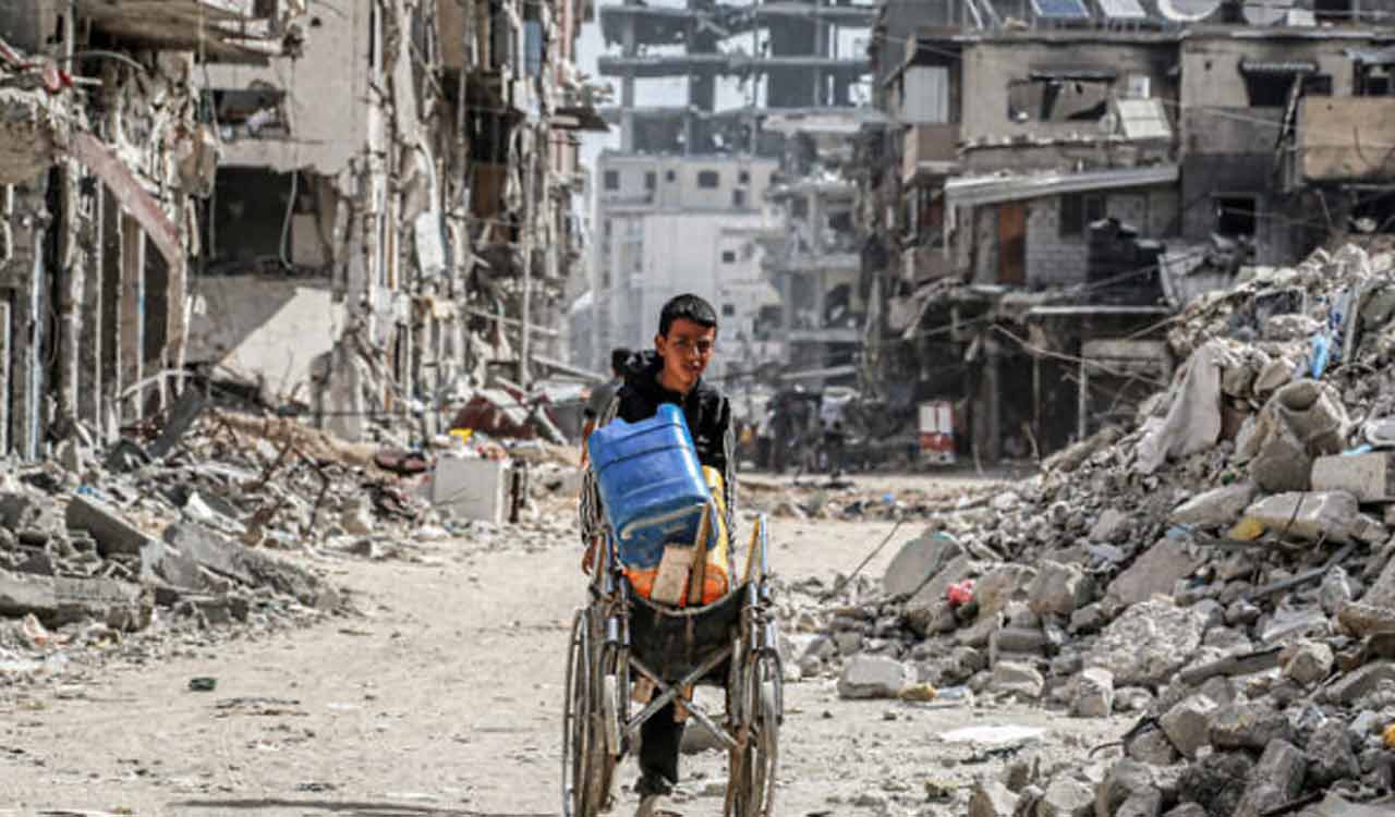 UN Chief calls for renewed efforts to resolve Gaza crisis