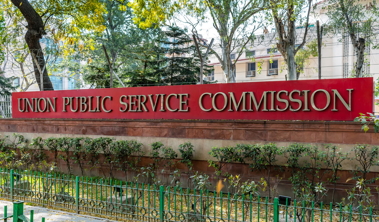 UPSC Chairman nudged out owing to current controversy, says Congress