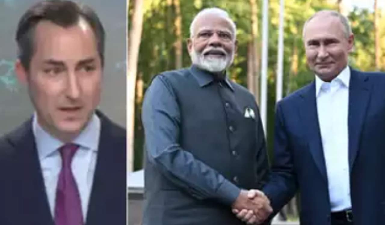 US expresses concerns to India after PM Modi’s meeting with Putin