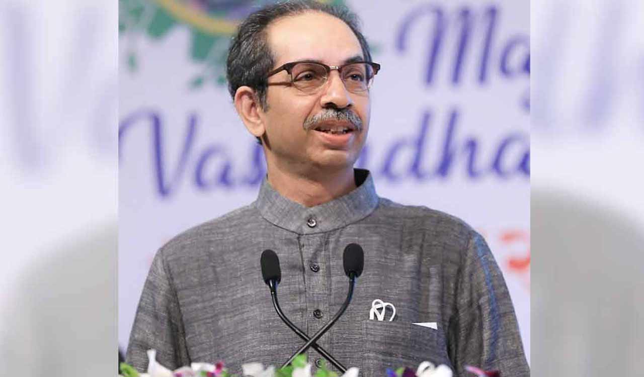 Assembly polls will be fight against betrayal and for Maharashtra’s self-respect: Uddhav