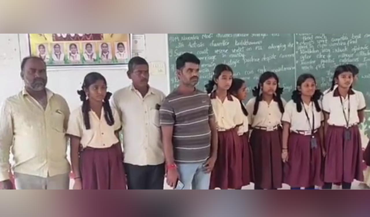 Telangana: Rats go on biting spree in Ramayampet social welfare hostel: Twelve students bitten
