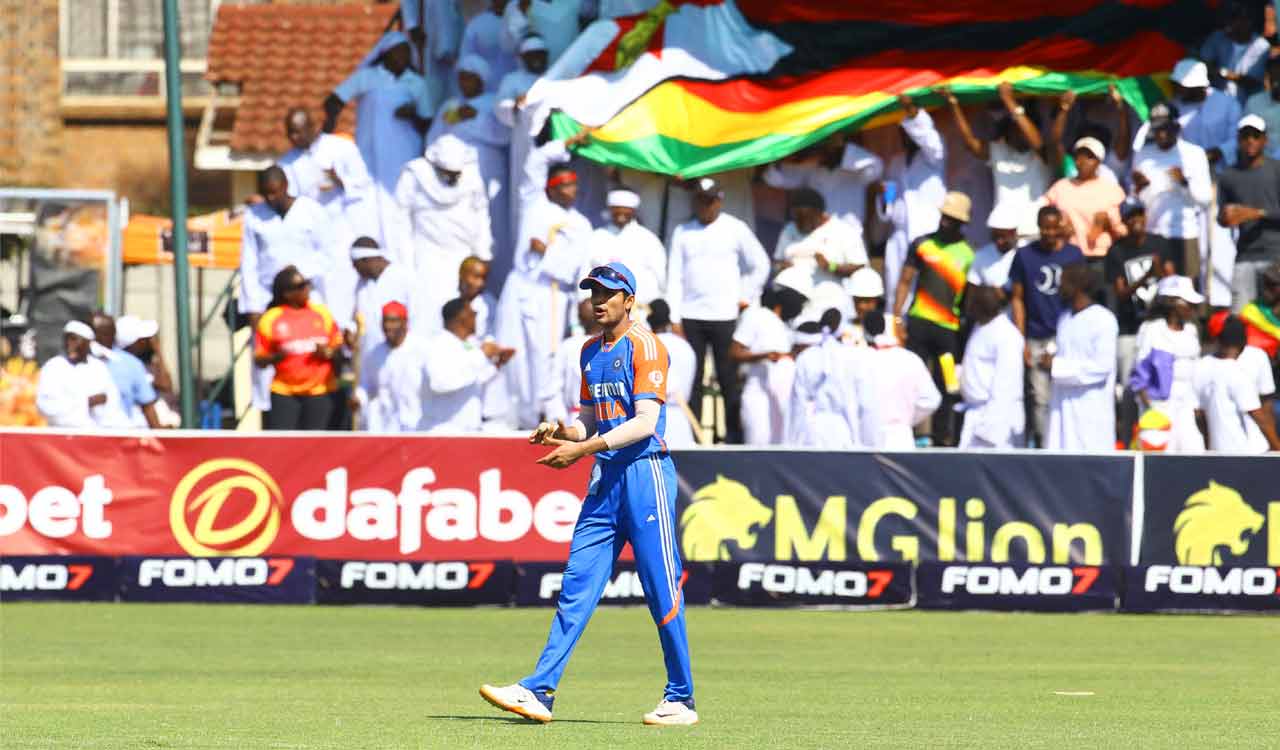 ‘Captaincy brings out my best’ after Zimbabwe series win: Shubman Gill