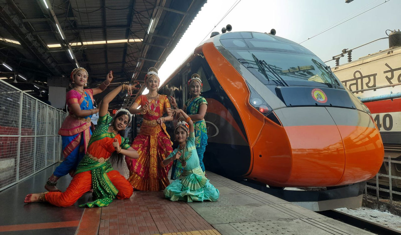 Secunderabad – Visakhapatnam Vande Bharat Express train to have stoppage at Samalkot