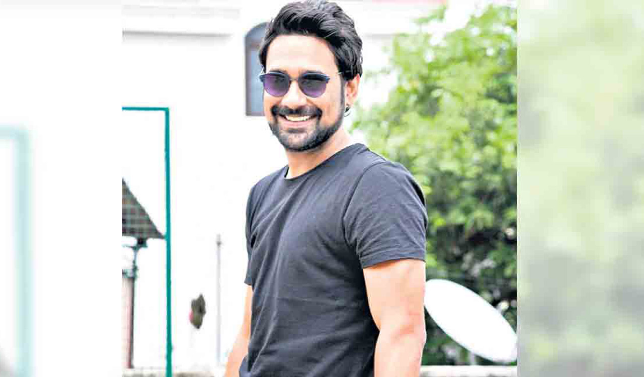 Varun Sandesh gears up for release of his next film ‘Viraaji’