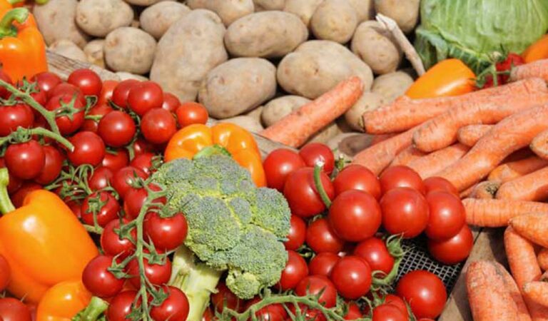 Vegetables
