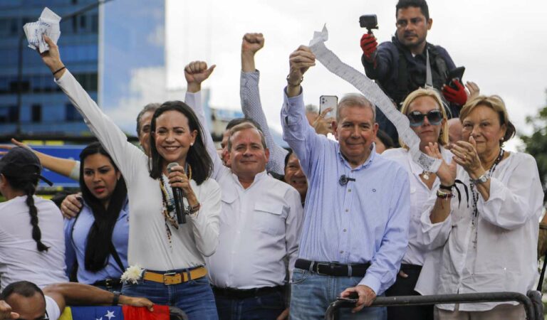 Venezuela Elections