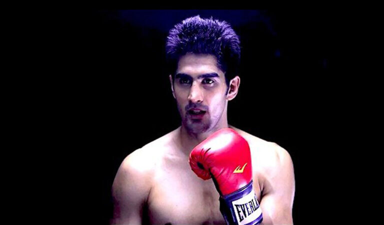 Vijender Singh finds politics harder than boxing