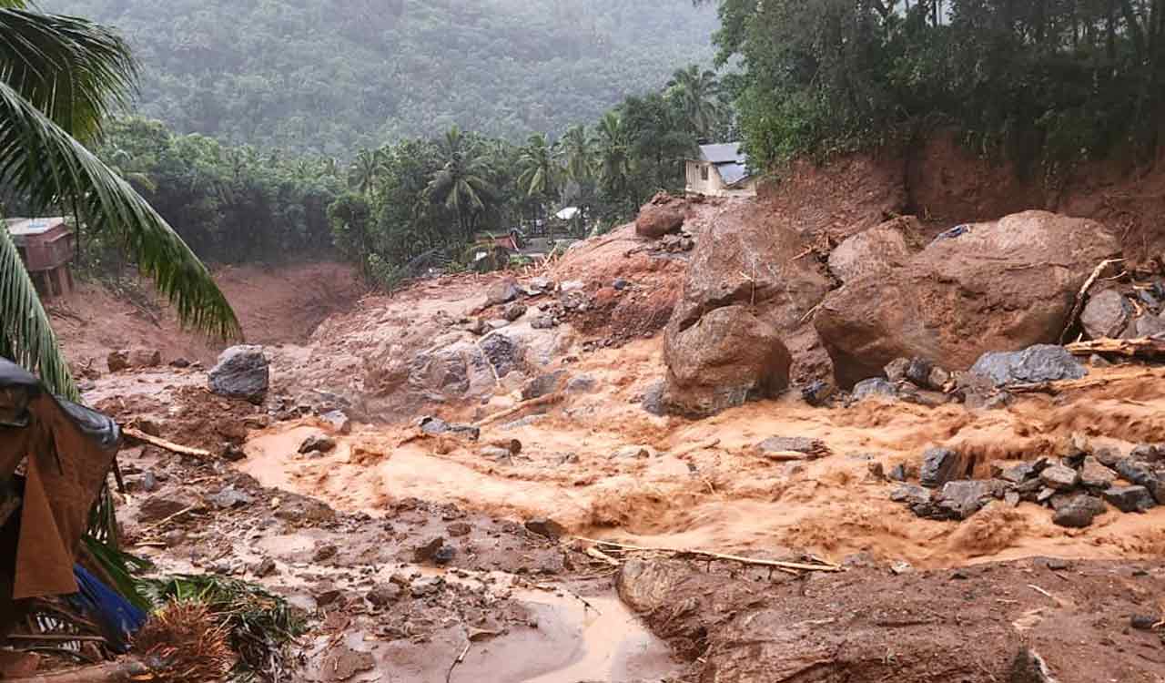 Wayanad landslide: Death toll hits 153, search for missing continues