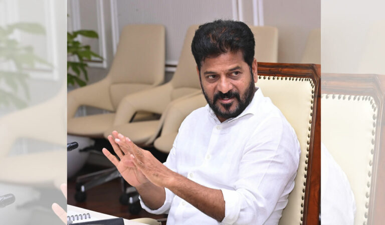 Revanth Reddy
