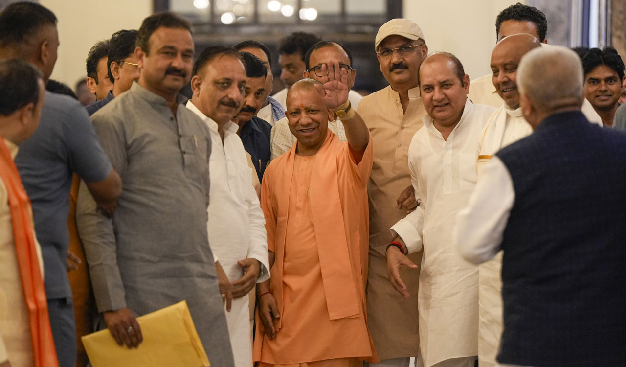 UP proposes harsher punishment for ‘love jihad’, SP calls move ‘divisive’