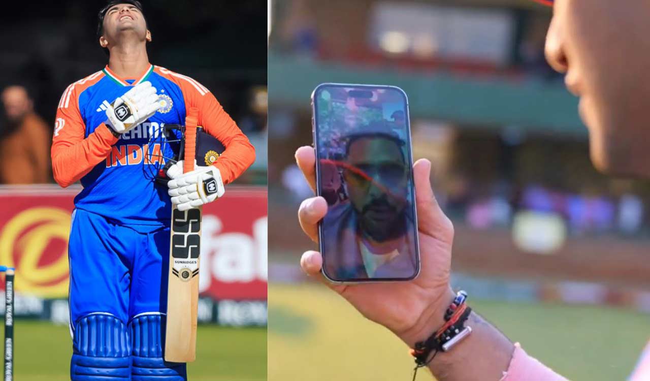 Yuvraj Singh on Abhishek Sharma’s maiden T20I ton: “Many more to come”