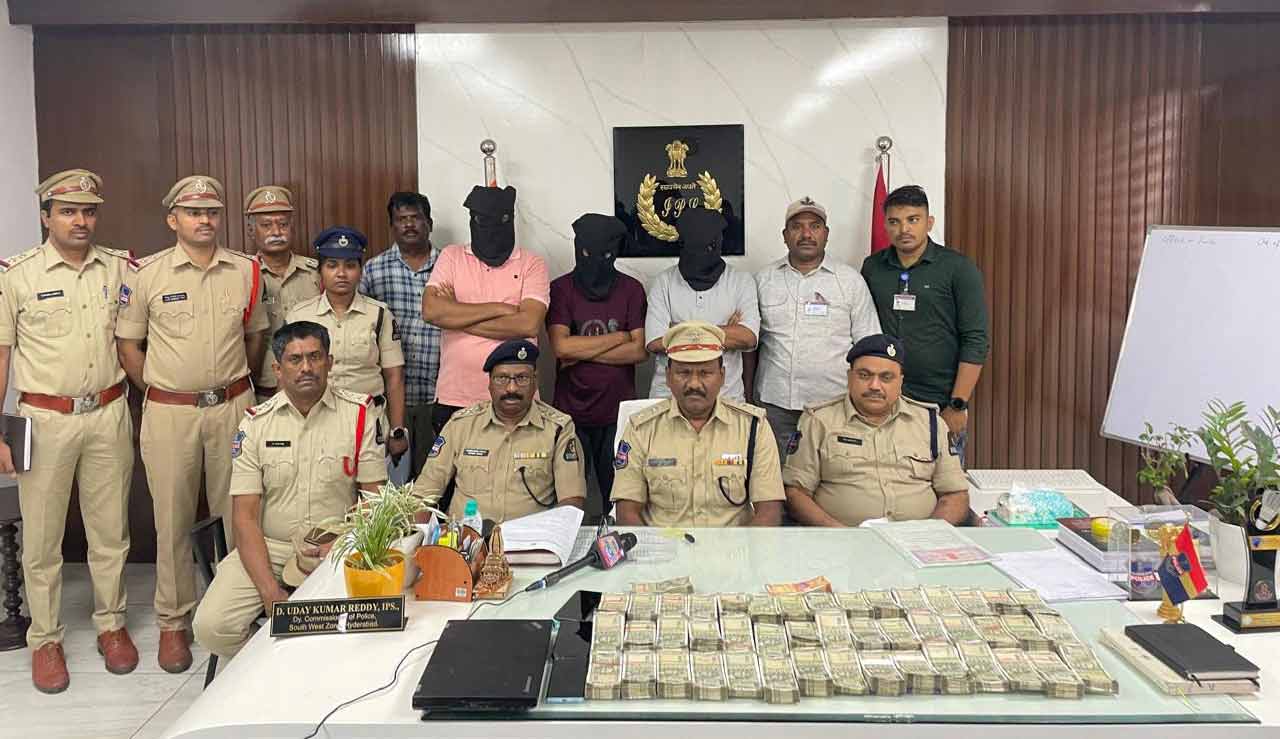 Three arrested in Hyderabad for not delivering meat on Bakrid after collecting money