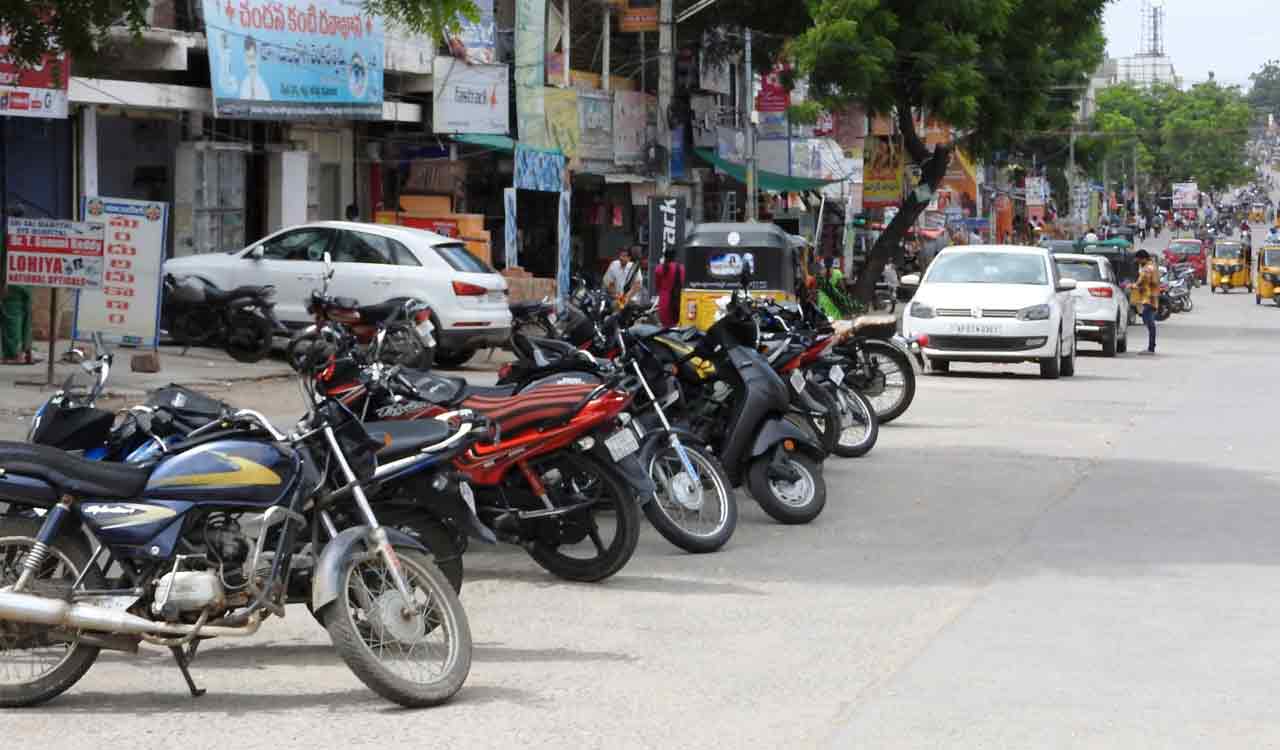 Mancherial: Municipal officials draw flak for delay in action against misuse of cellars