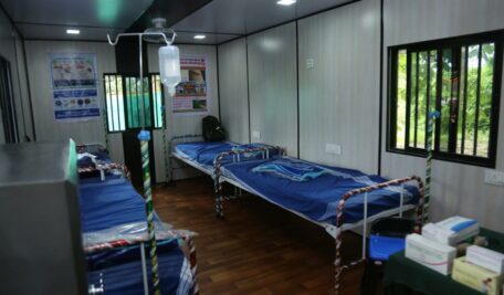 Container Hospital