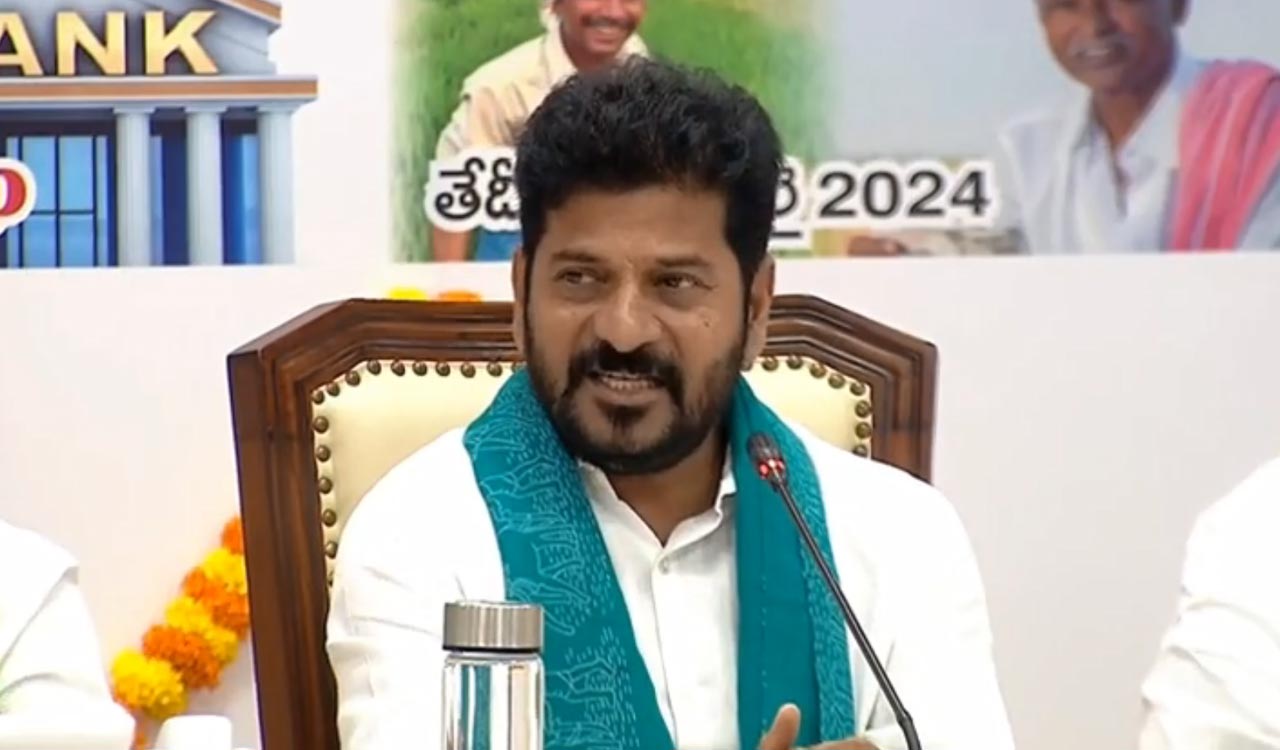 Crop loan waiver scheme launched in Telangana