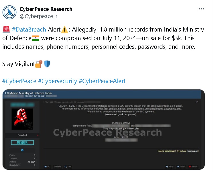 Data Security: Five simple steps to prevent data breaches and staying safe