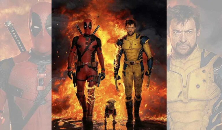 Time travel is also not new to the main characters of Deadpool and Wolverine. Both characters have time travelled both in movies and in comics. This time around, director Shawn Levy decides to make them travel through different universes.
