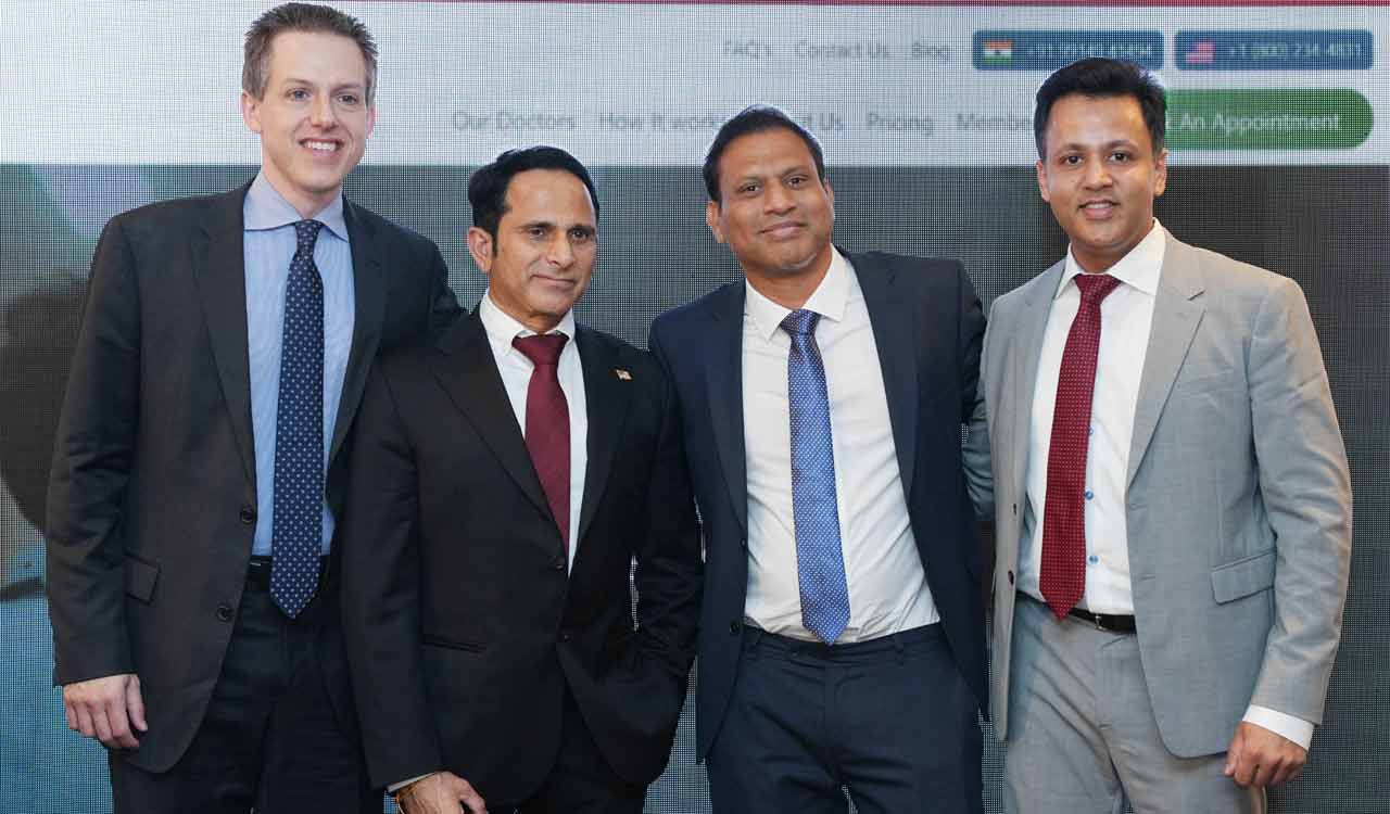 Hyderabad: Bridging the gap between expert American doctors and Indian patients