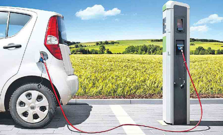 Electric Vehicles 2