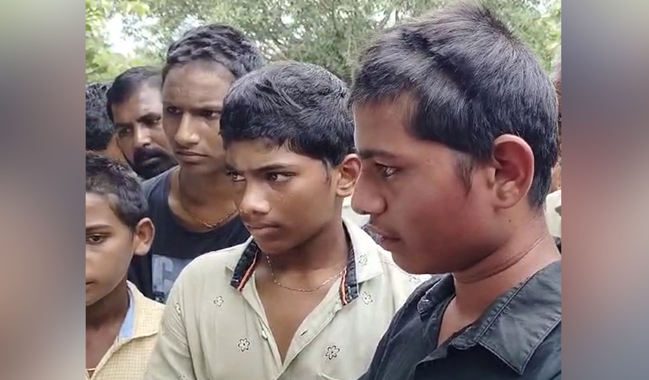 Telangana: Teacher cuts hair of students with funky hairstyles, gets suspended in Khammam