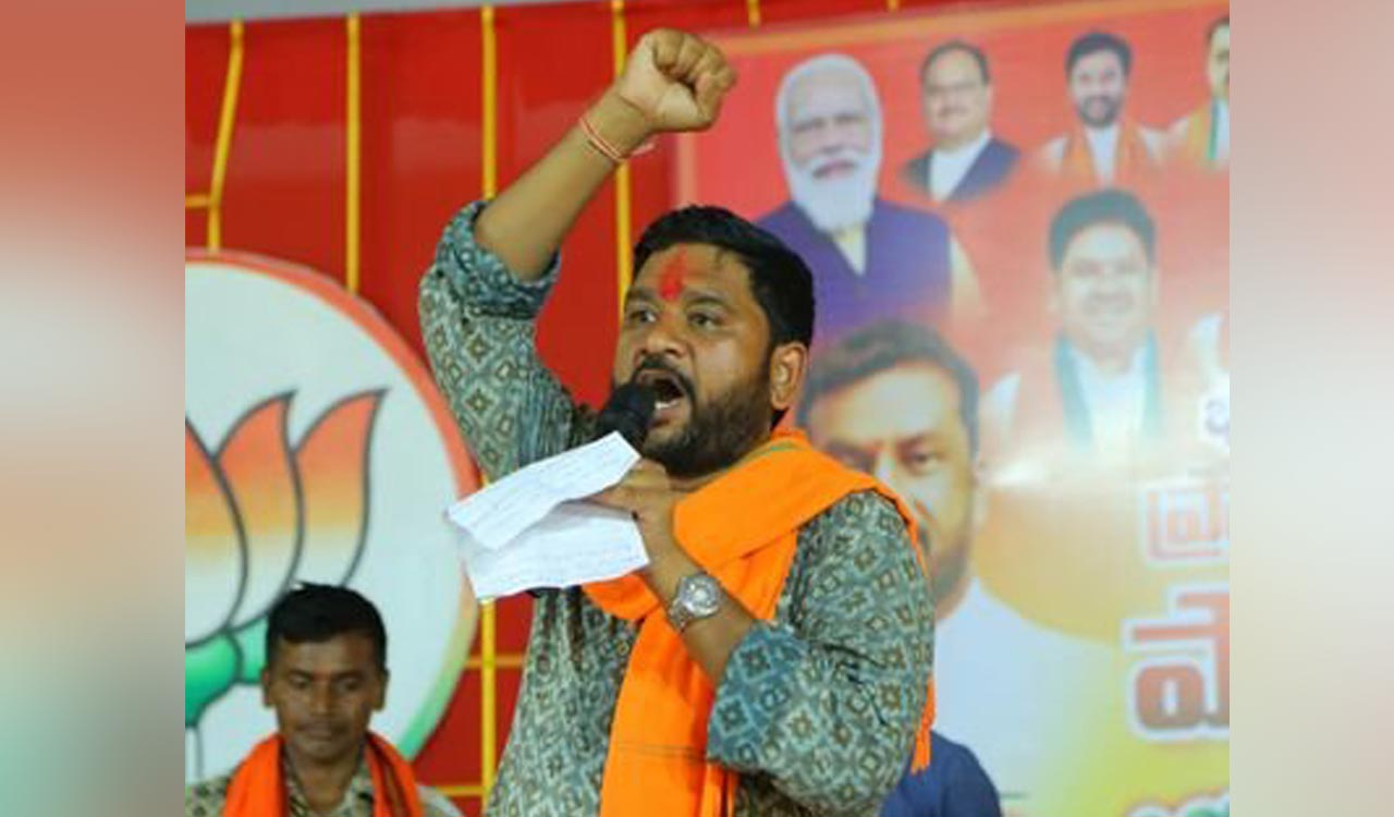 CM’s brother indulging in corruption, says BJP MLA