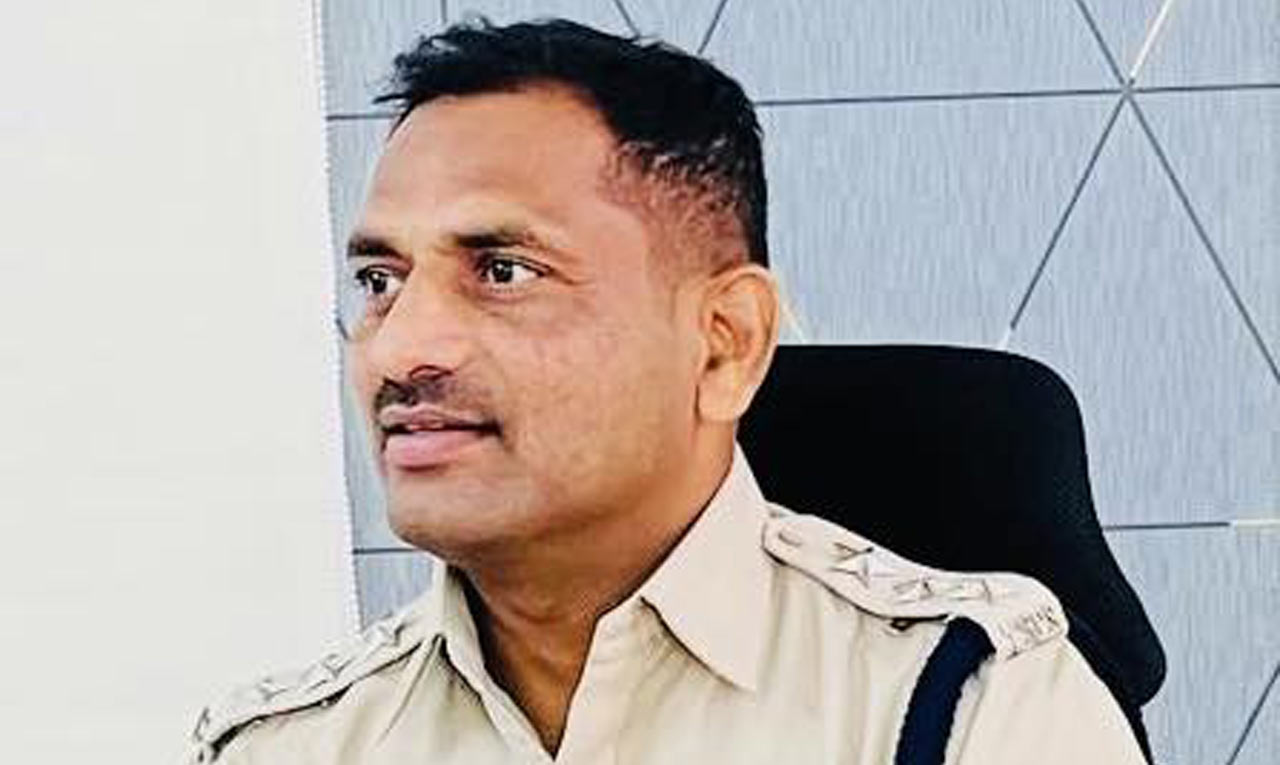 Report cybercrime in golden hour to get back stolen amount: DSP Venugopal Reddy